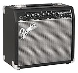 Fender Champion 20 - 20W Combo für E-Gitarre – Perfekter Amp für E-Gitarre zum Üben,...