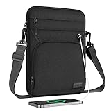 MoKo Tablet Tasche Kompatibel mit iPad air 5 10.9' 2022, iPad 9/8/7. Gen 10.2, iPad Air 4...