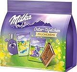 Milka Oster-Täfelchen Milchcrème