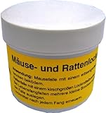 Kieferle Mäuse Rattenlockmittel 75 g