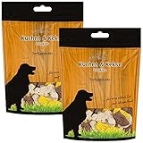 Tierfiguren Mix (Zookekse) 1 kg schmecken einfach fantastisch Veggie Hundekeks...