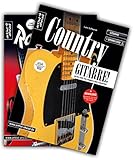 Country-Gitarre & Rockabilly-Gitarre-Set: Licks und Techniken des Country & Rockabilly...