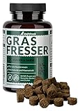 Schnüffelfreunde Grasfresser Drops für Hunde I bei Fressen von Gras und KOT I...