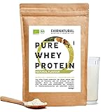 BIO WHEY Protein-Pulver Neutral ohne Chemie [Regional aus Deutschland] -...