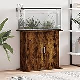 Homgoday Aquariumständer Aquarium Unterschrank Aquarium Tisch Aquarien Schrank...