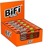 Bifi Original – 40er Pack (40 x 22,5 g) – herzhafter Salami Fleischsnack –...