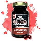 naturalie® - Krillöl Kapseln | SUPERBA™ BOOST | antarktischer Krill aus...