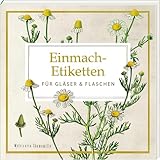 Etikettenbüchlein – Einmach-Etiketten für Gläser und Flaschen