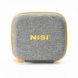 NiSi Caddy Round Filtertasche Filter Pouch - Filter Tasche für 8 Zirkulare Filter bis zu...