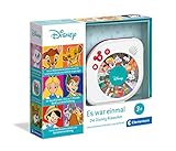 Clementoni 59288 Disney Baby – Es war einmal Disneys Märchenerzähler, Hörspielbox mit...