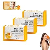 Kojic Acid Dipalmitate Soap, Kojic Acid Soap, Kojic Acid Skin Lightening Soap, Kojic Acid...