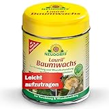 Neudorff Lauril Baumwachs – Anwendungsfertiger Baumwachs Wundverschluss zur Veredelung...