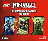 Lego Ninjago Hörspielbox 2