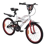 Actionbikes Kinderfahrrad Dagoberto - 20 Zoll - V-Break Bremse - Seitenständer...