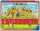 Ravensburger 26063 - Das verrückte Labyrinth Super Mario™ - mit den Figuren...