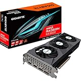 Gigabyte Radeon RX 6600 Eagle 8GB Grafikkarte, GV-R66EAGLE-8GD