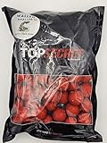 Waller Top Secret Blut Leber 30 mm 1 kg Boilies