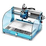 Genmitsu 3018-PROVer V2 CNC-Fräsmaschine, Desktop-CNC für Einsteiger mit...