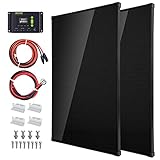 Topsolar Solarmodul-Kit 340 Watt Solarpanel Set