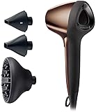 Remington Haartrockner Ionen Air3D bronze [leicht & ausbalanciert] einzigartiger...