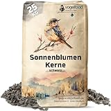 Sonnenblumenkerne schwarz 25 kg erstklassige Qualität Wildvogelfutter