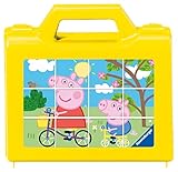 Ravensburger Kinderpuzzle 05576 - Spaß mit Peppa - 12 Teile Peppa Pig...