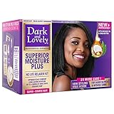 Dark & Lovely Dark and lovely hair relaxer superior moisture plus