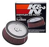 K&N HD-0800 Motorrad Tauschluftfilter