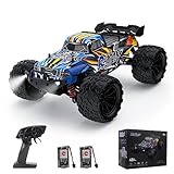 Rhybor Ferngesteuertes Auto 1:16 RC Offroad 40KM/H Monster Truck Buggy 4WD LKW...