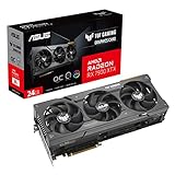 ASUS TUF Gaming AMD Radeon RX 7900 XTX OC Edition 24GB GDDR6 Gaming Grafikkarte...