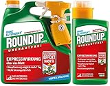 Celaflor 3l Roundup Express Sprühsystem + 400ml Roundup Express Konzentrat...