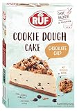 RUF Cookie Dough Cake ohne Backen, Tortenboden aus Keksteig mit...