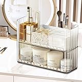 NAROSEBE Make UP Organizer Kosmetik Schmink Organizer Aufbewahrungbox Stapelbarer...