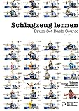 Schlagzeug lernen: Drum-Set Basic-Course