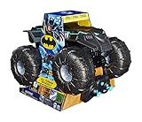 Spin Master Batman All-Terrain Batmobile, ferngesteuertes Amphibienfahrzeug für Land und...