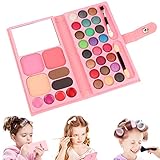 Powmag Kinder Schminkpalette, Kinderschminke Set Mädchen, Set für Kinder...