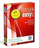 STEUEReasy 2023, clevere Schritt-für-Schritt Steuersoftware für die Steuererklärung...