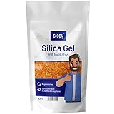 Silica Gel 2in1 für Filament - 900g Regenerierbar & mit Farbindikator - Trockenmittel...