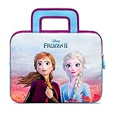 Pebble Gear Disney Frozen Kindertasche 8-10 Zoll - universelle Tragetasche mit...