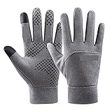 Arbeitsschutzhandschuhe Winter-Outdoor-Sport-Skihandschuhe, neu, winddicht, wasserdicht,...