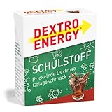 DEXTRO ENERGY SCHULSTOFF COLA - 50 g (1 Stück) - Traubenzucker für jede...