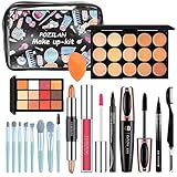 Makeup Kit for Women Girl Full Kit, All-in-one Makeup Gift Beginner Set - Eyeshadow...