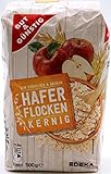 Gut & Günstig Haferflocken kernig, 15er Pack (15 x 500g)