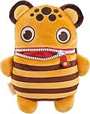 Schmidt Spiele 42542 Sorgenfresser Roary, 18 cm, Zoo Babies Edition