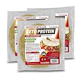 Bestdiet Keto Protein - Mexikanische Tortilla - (Packung 3x320g)