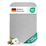 everlar® Bügeldecke I Qualität Made in Germany I Tisch Bügelmatte zum bequemen Bügeln...