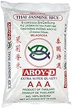 Aroy-D Duftreis, Langkorn Reis 100%, 1er Pack (1 x 20 kg)