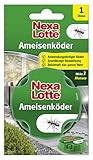 Nexa Lotte Ameisenköder N, Ameisenfalle, zum Bekämpfen von Ameisen im Haus und auf der...