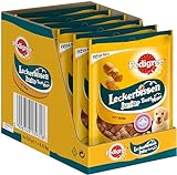 Pedigree Leckerbissen Junior – Kleine Hundesnacks für Welpen mit Huhn – Ideal für...