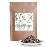 Bio Kakaonibs, 800g, Rohkost Kakao Nibs ideal als Topping, Naturprodukt ohne Zusätze aus...